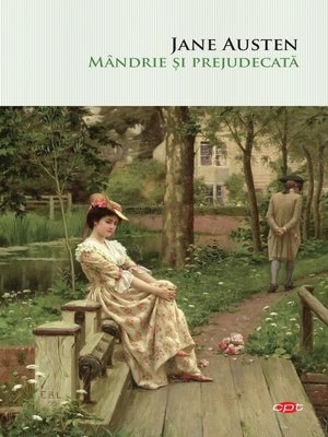 cover image of Mandrie Si Prejudecata